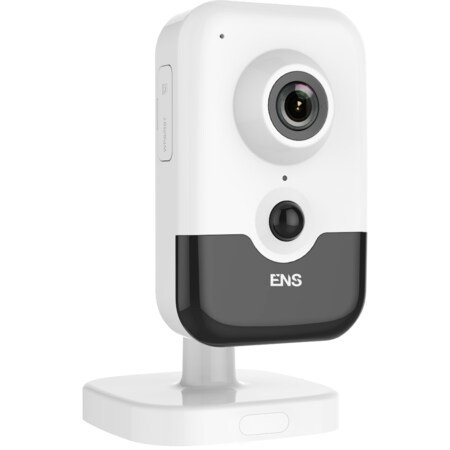 Ens Series 4MP IP WIFI Cube Camera 2.8mm Fixed Lens Built-In Mic & Speaker SIP44C1MW/28-H